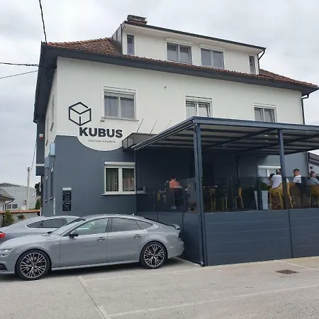 Kubus Affittacamere 3*