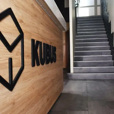 Gæstehus Kubus 3*