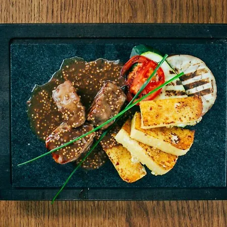 Hiša za goste Kubus Ljubljana